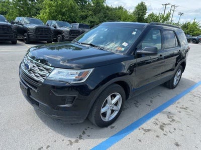 2018 Ford Explorer Base