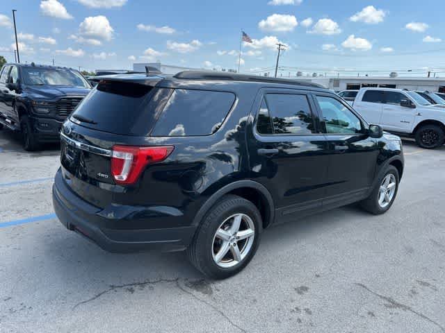 2018 Ford Explorer Base