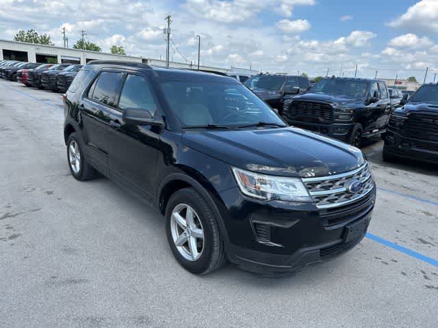 2018 Ford Explorer Base