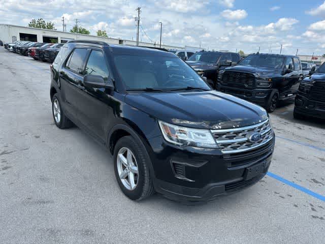 2018 Ford Explorer Base