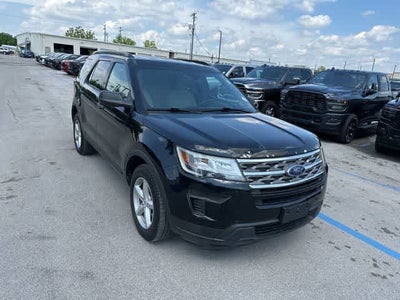 2018 Ford Explorer Base