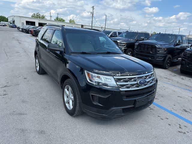 2018 Ford Explorer Base