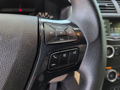 2018 Ford Explorer Base