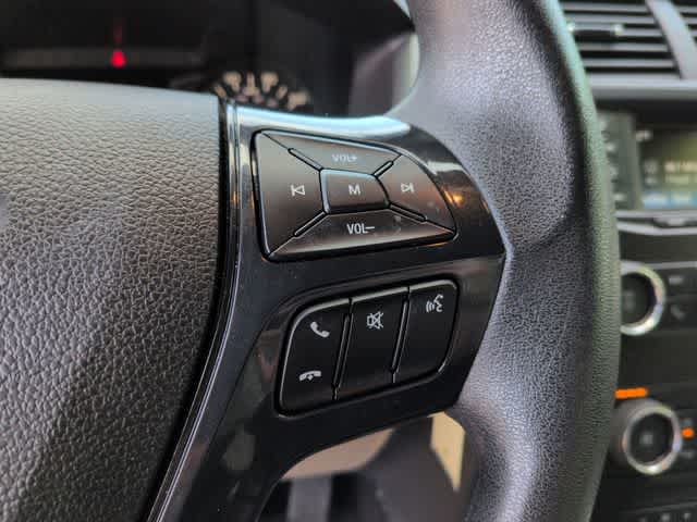 2018 Ford Explorer Base