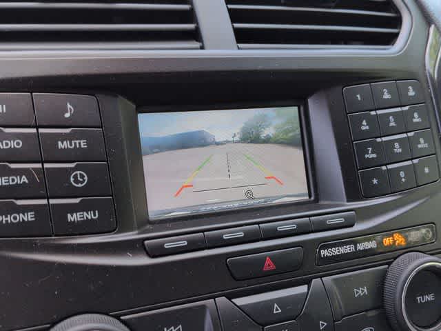 2018 Ford Explorer Base