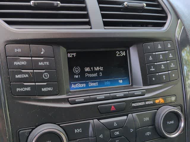 2018 Ford Explorer Base