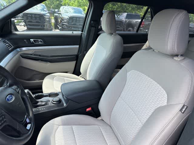 2018 Ford Explorer Base
