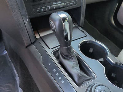 2018 Ford Explorer Base