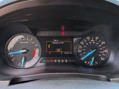 2018 Ford Explorer Base