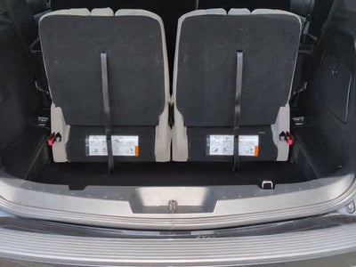 2018 Ford Explorer Base