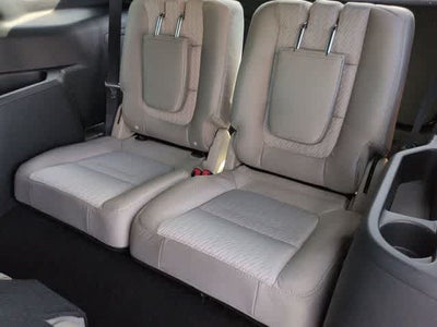 2018 Ford Explorer Base