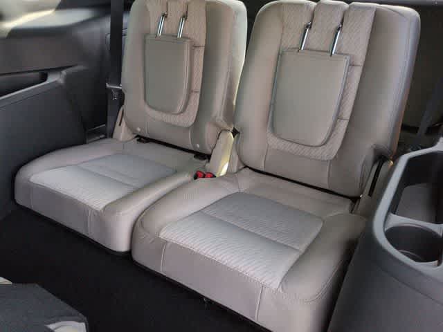 2018 Ford Explorer Base