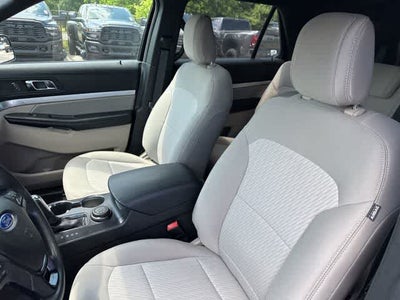 2018 Ford Explorer Base