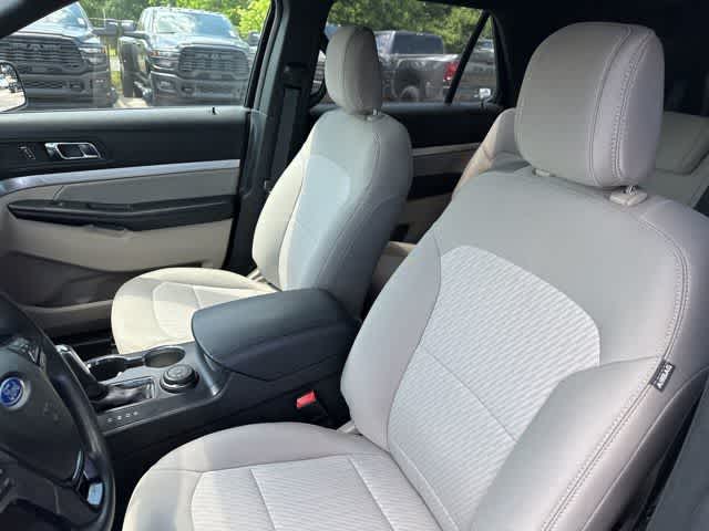 2018 Ford Explorer Base