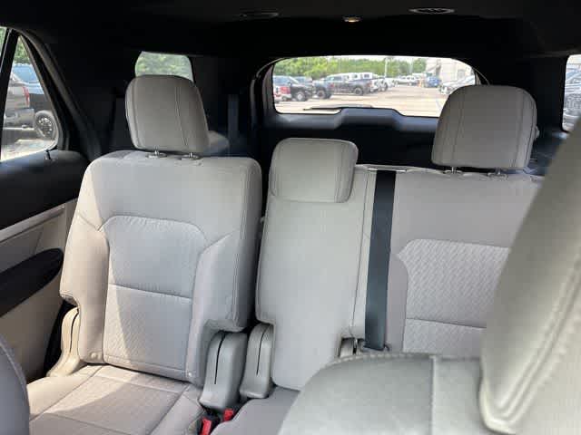 2018 Ford Explorer Base