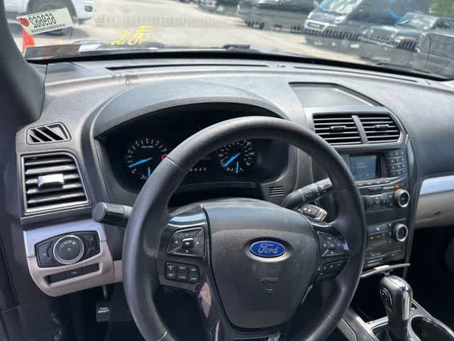 2018 Ford Explorer Base