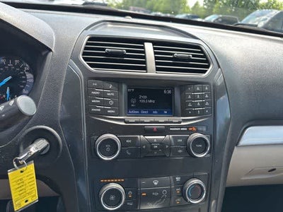 2018 Ford Explorer Base