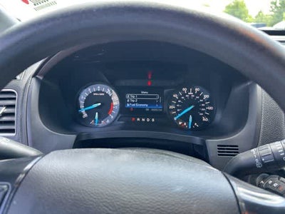 2018 Ford Explorer Base
