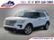 2018 Ford Explorer Base