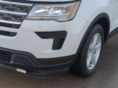 2018 Ford Explorer Base