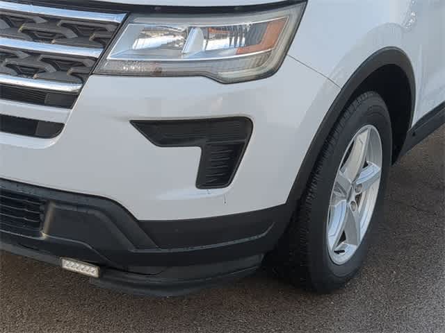 2018 Ford Explorer Base