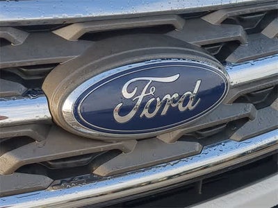 2018 Ford Explorer Base