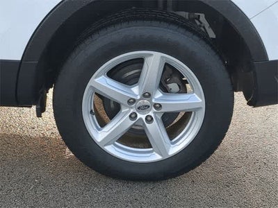 2018 Ford Explorer Base