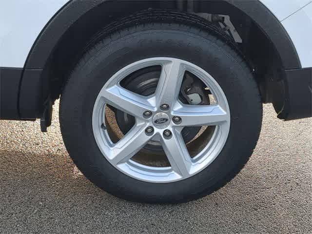 2018 Ford Explorer Base