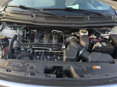 2018 Ford Explorer Base