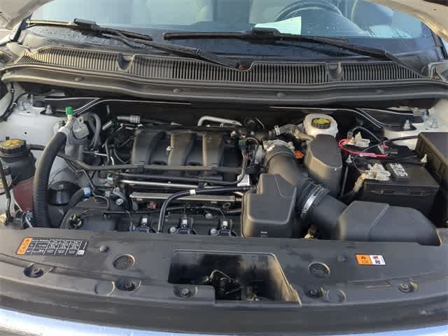 2018 Ford Explorer Base