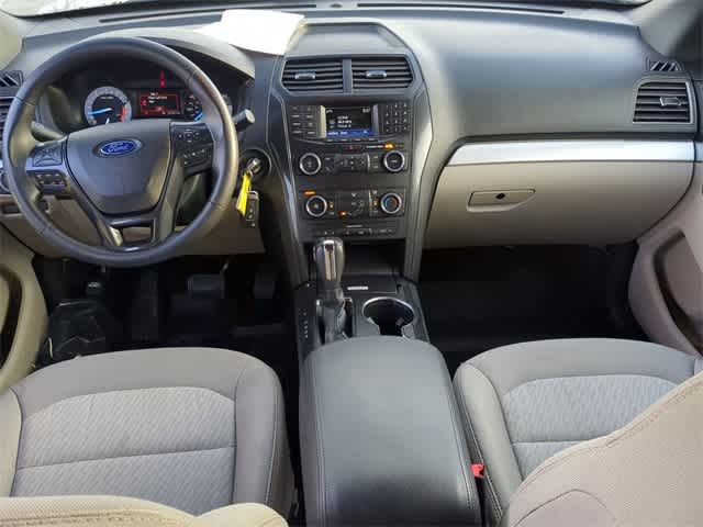 2018 Ford Explorer Base