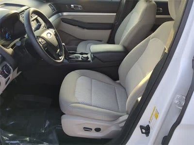 2018 Ford Explorer Base
