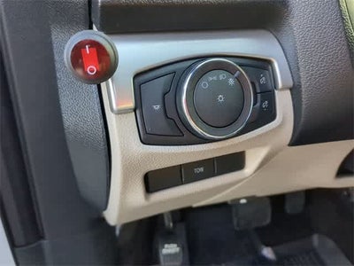 2018 Ford Explorer Base