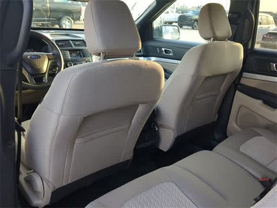 2018 Ford Explorer Base