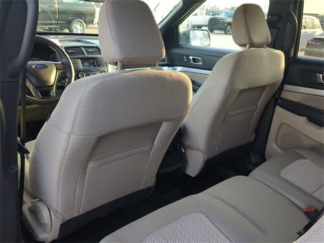 2018 Ford Explorer Base