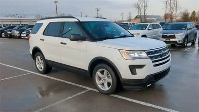 2018 Ford Explorer Base