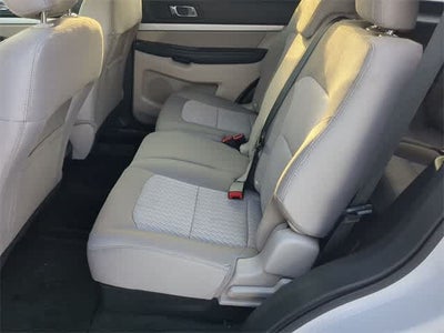 2018 Ford Explorer Base