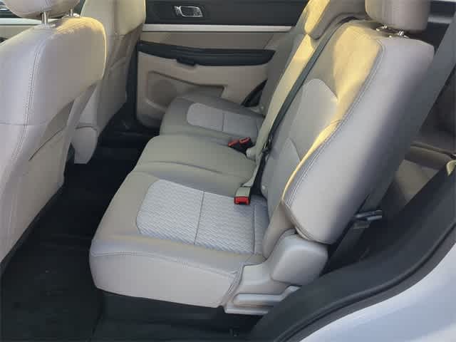 2018 Ford Explorer Base