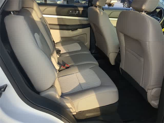 2018 Ford Explorer Base