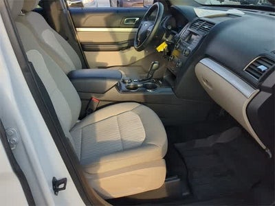 2018 Ford Explorer Base