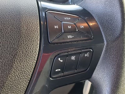 2018 Ford Explorer Base