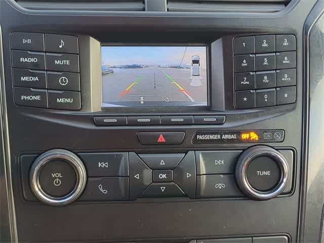 2018 Ford Explorer Base