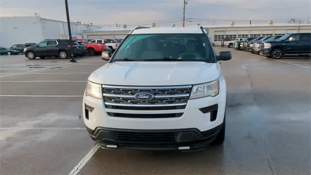 2018 Ford Explorer Base
