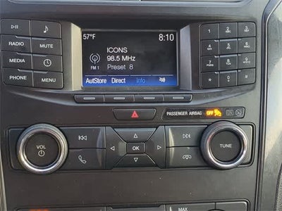 2018 Ford Explorer Base