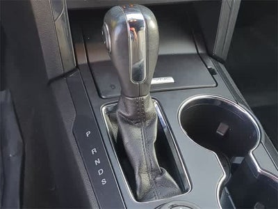 2018 Ford Explorer Base