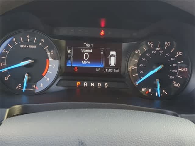 2018 Ford Explorer Base