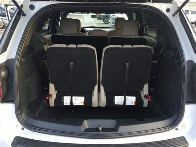 2018 Ford Explorer Base