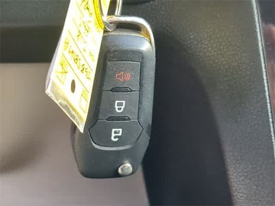 2018 Ford Explorer Base