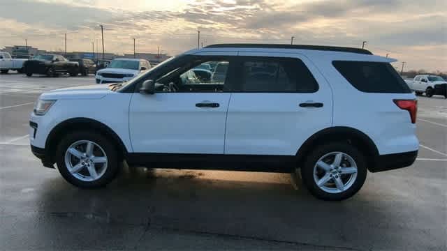 2018 Ford Explorer Base
