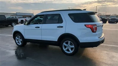 2018 Ford Explorer Base
